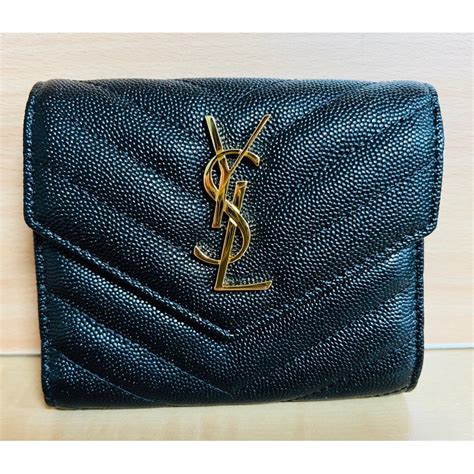 ysl mixed matelasse